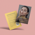 Flyers Estetiska Injektionsbehandlingar 50-pack