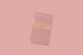 Labs zip-påse 1000-pack