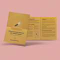 Flyer Tandimplantat - Uppdaterad 2025, 100-pack